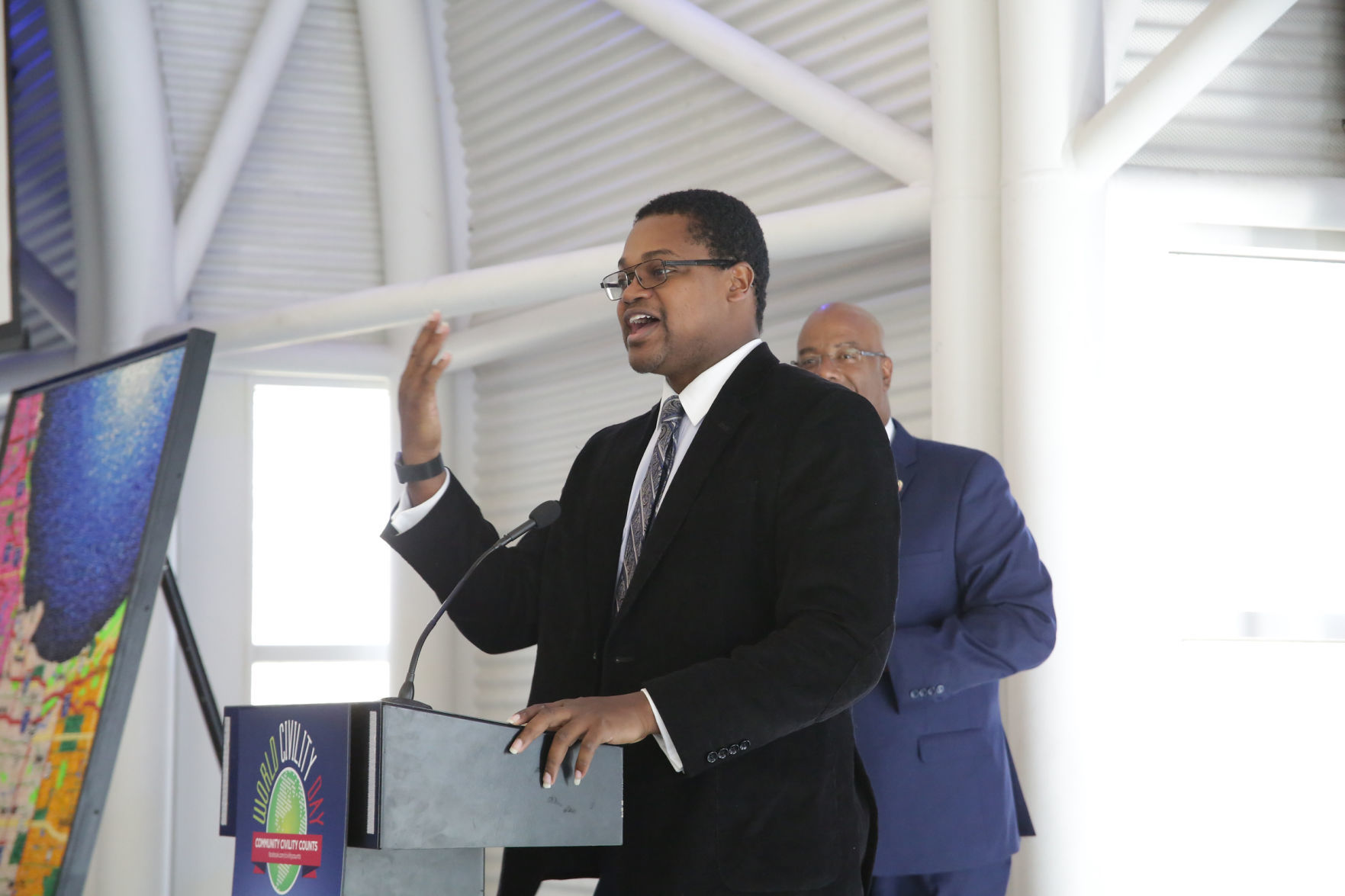 Third Annual World Civility Day
